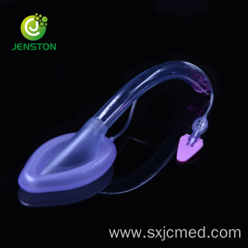 Single Use PVC Laryngeal Mask Airway